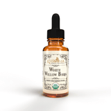 Organic White Willow Bark