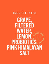 GRAPE HYDR8