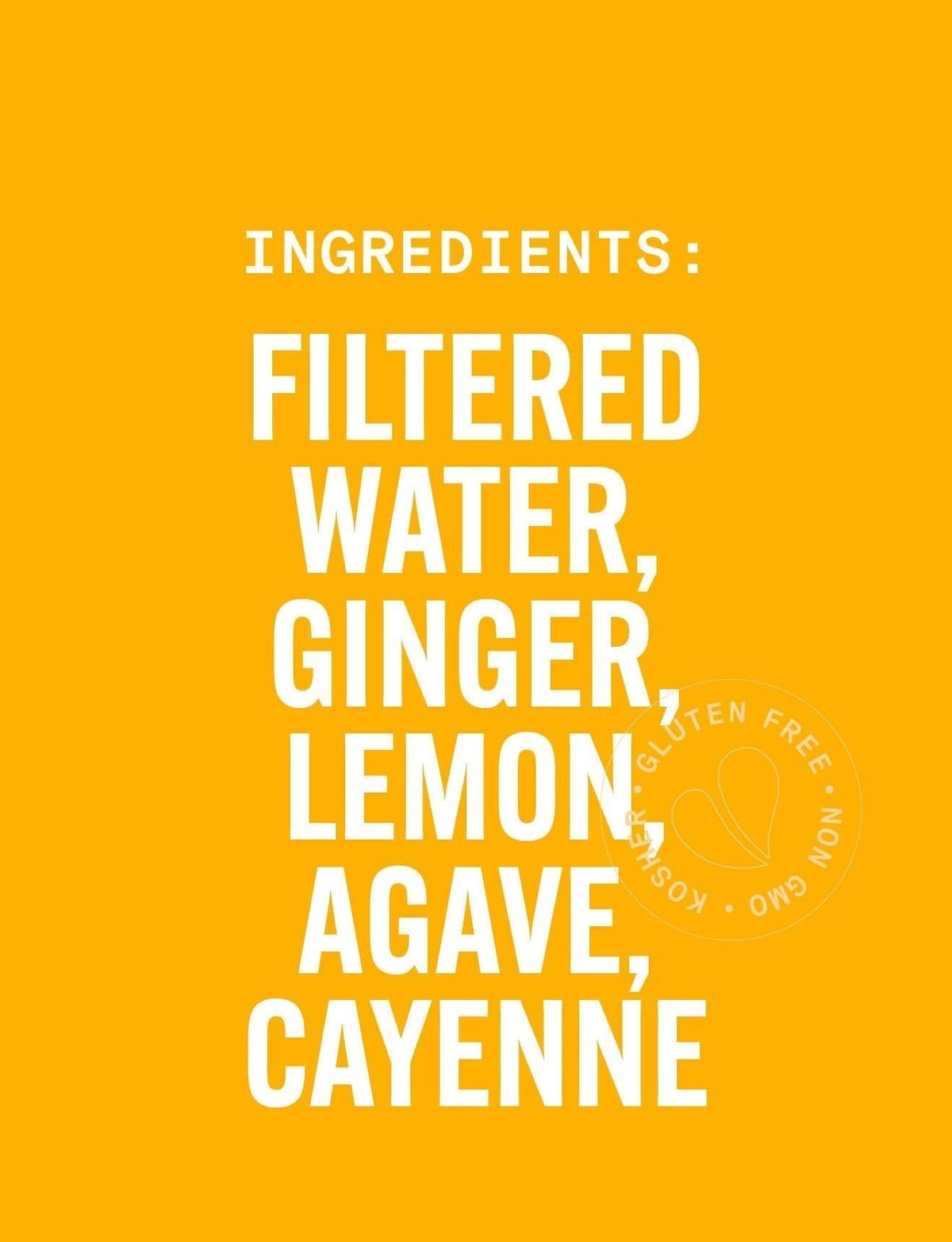 PURE GINGERADE