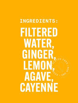 PURE GINGERADE
