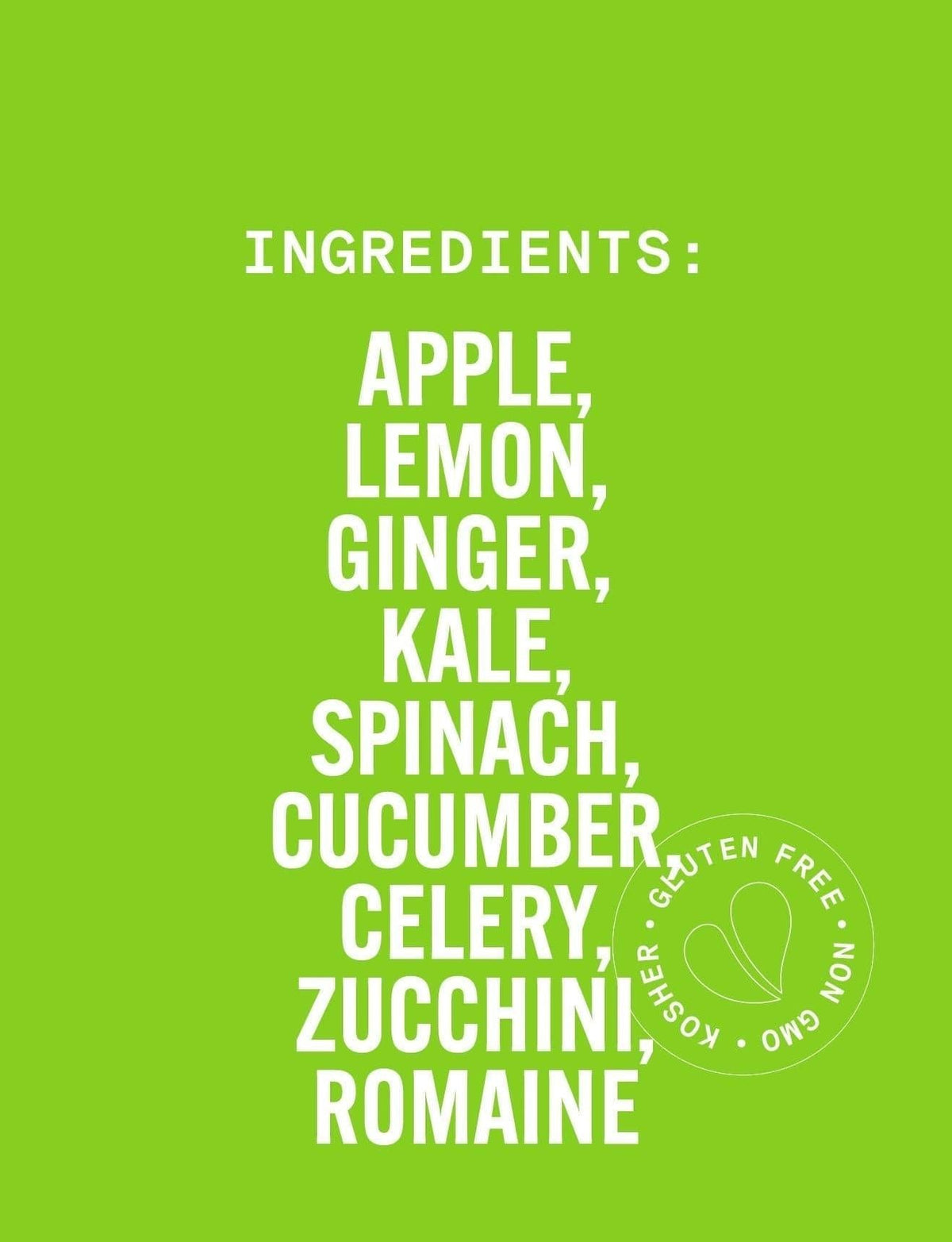 PURE GREENS ALG