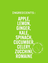 PURE GREENS ALG