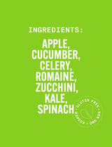 PURE GREENS APPLE