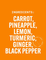 TURMERIC TONIC SHOT