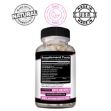 Women's Probiotic - 50 Billion CFU
