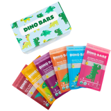 Dino Bars Sample Pack | Try Dino Bars