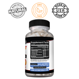 Nitric Blast - Pre-workout Capsules