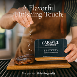 Caravel Gourmet Gourmet Smoked Sea Salt Sampler