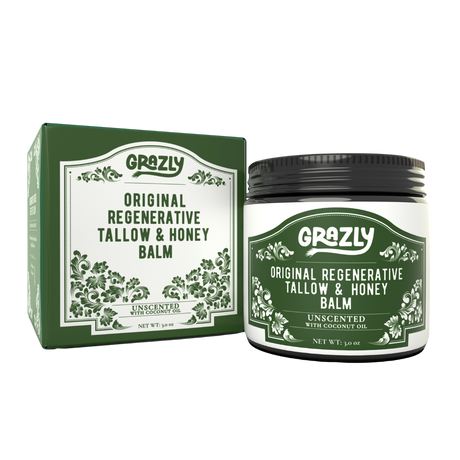Original Tallow & Manuka Honey Balm