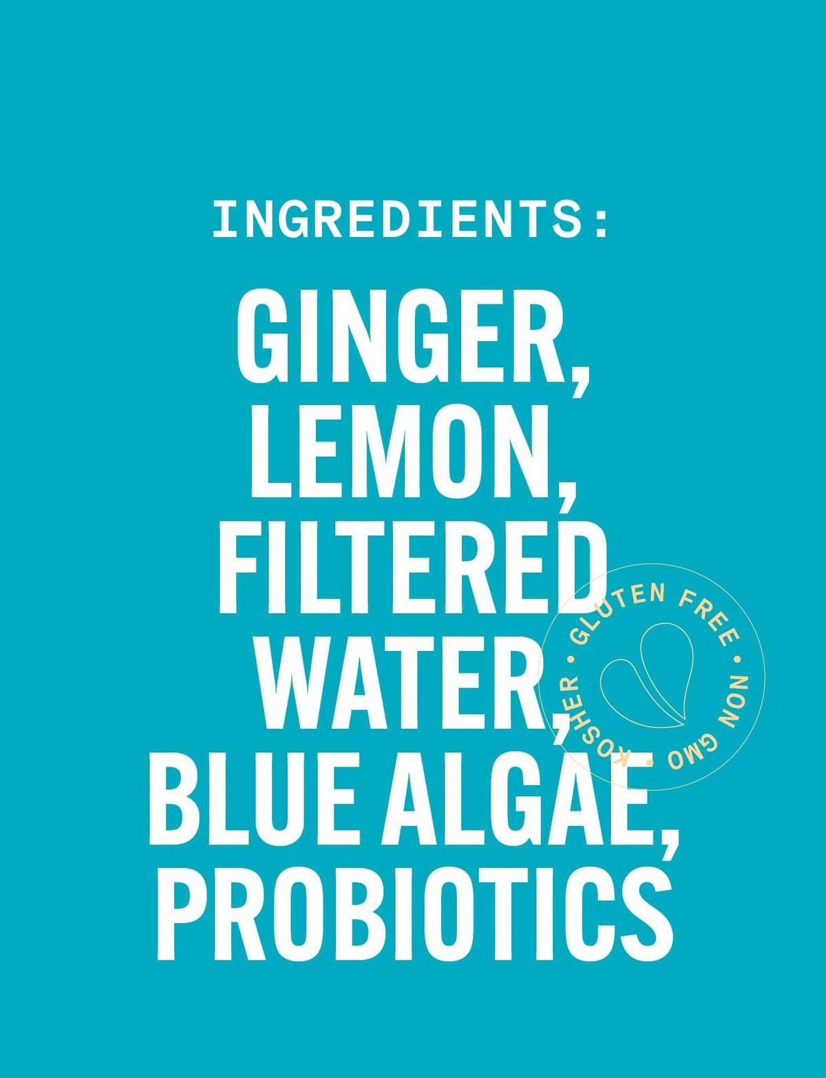 BLUE BIOTIC SHOT