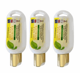Mini Sunscreen 1.7 oz. SIZE! - 3rd Rock Sunblock® Sunscreen Lotion - Aromatherapeutic - Zinc Oxide 35 SPF