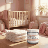 RASHBlock® Diaper 75ppm Silver Diaper Care Ointment - Water Soluble 3 oz