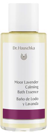 Moor Lavender Calming Bath Essence 3.4 Oz Liquid