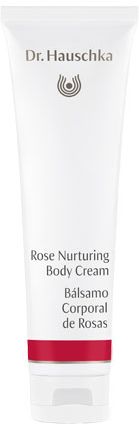 Rose Nurturing Body Cream 4.9 Oz Cream