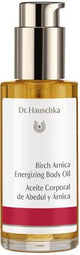 Birch Arnica Energizing Body Oil 2.5 Oz Oil