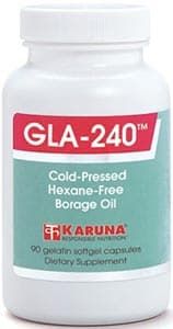 GLA-240 90 Gelcaps