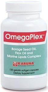 OmegaMaxx (Formerly OmegaPlex) 120 Softgels