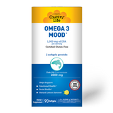 Omega 3 Mood 90 Softgels