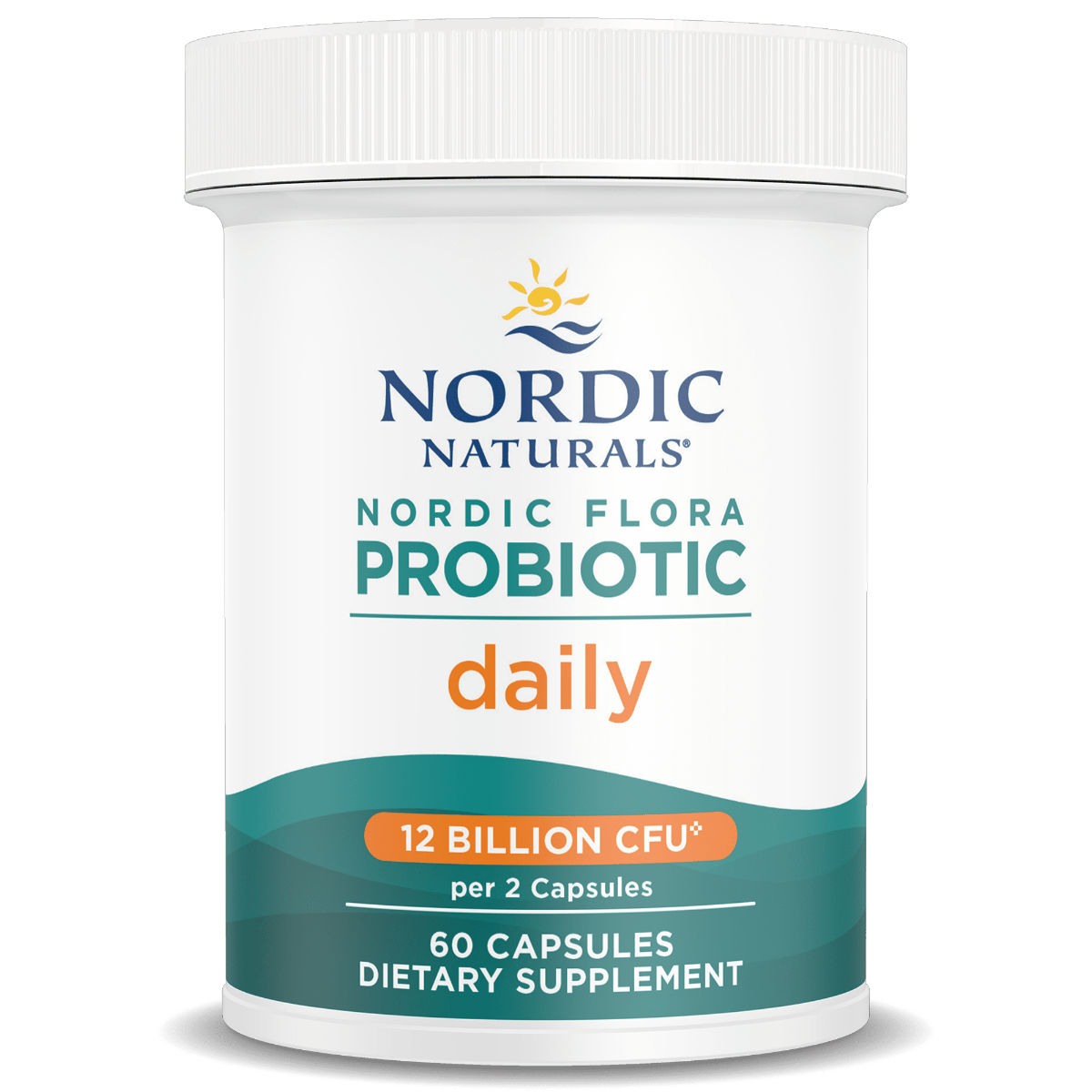 Nordic Probiotic Daily 60 Capsules