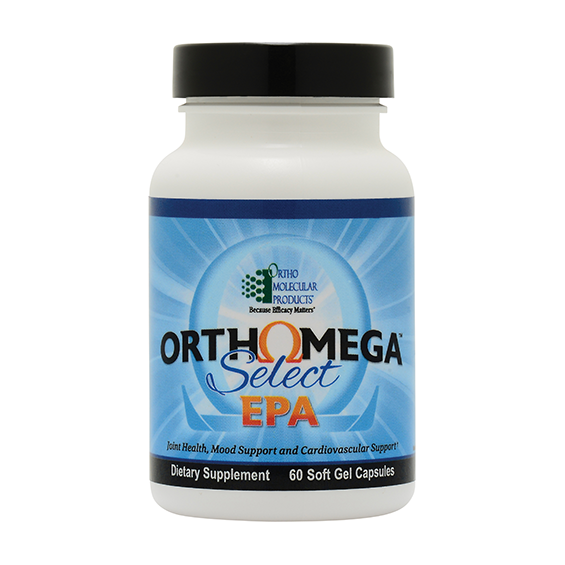 Orthomega Select EPA 60 Softgels