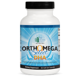 Orthomega Select DHA 60 Softgels