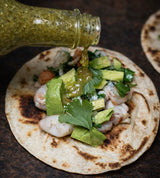 Licketynicks Roasted Tomatillo & Jalapeño Verde Hot Sauce