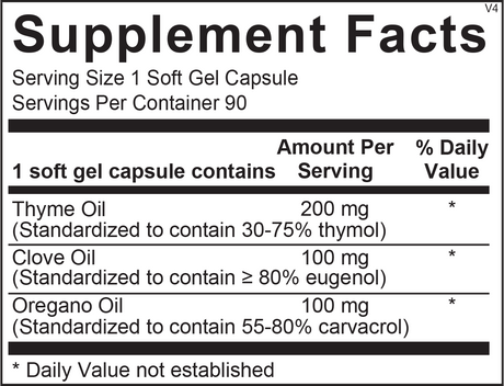 Intestin-ol 90 Softgels