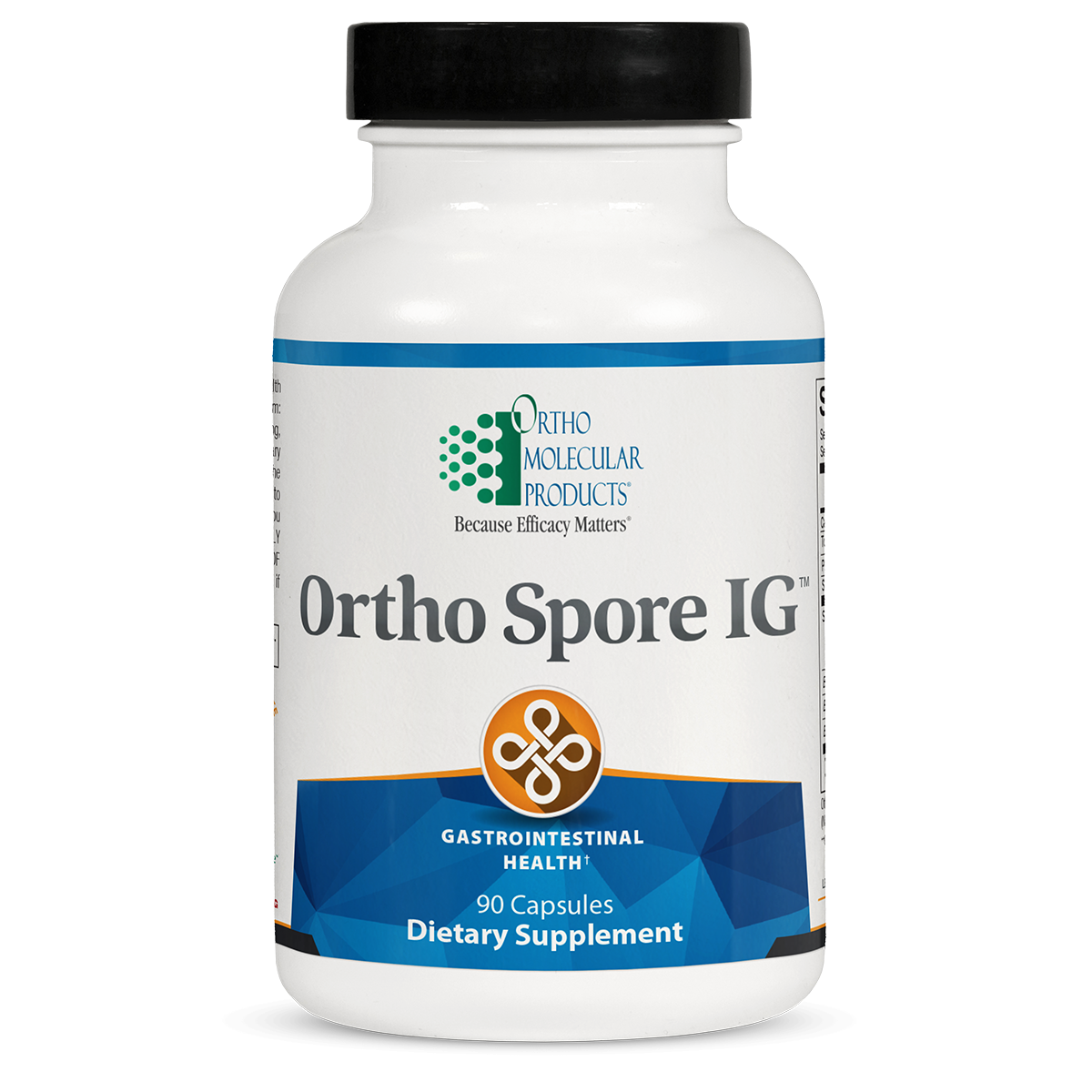 Ortho Spore IG 90 Capsules