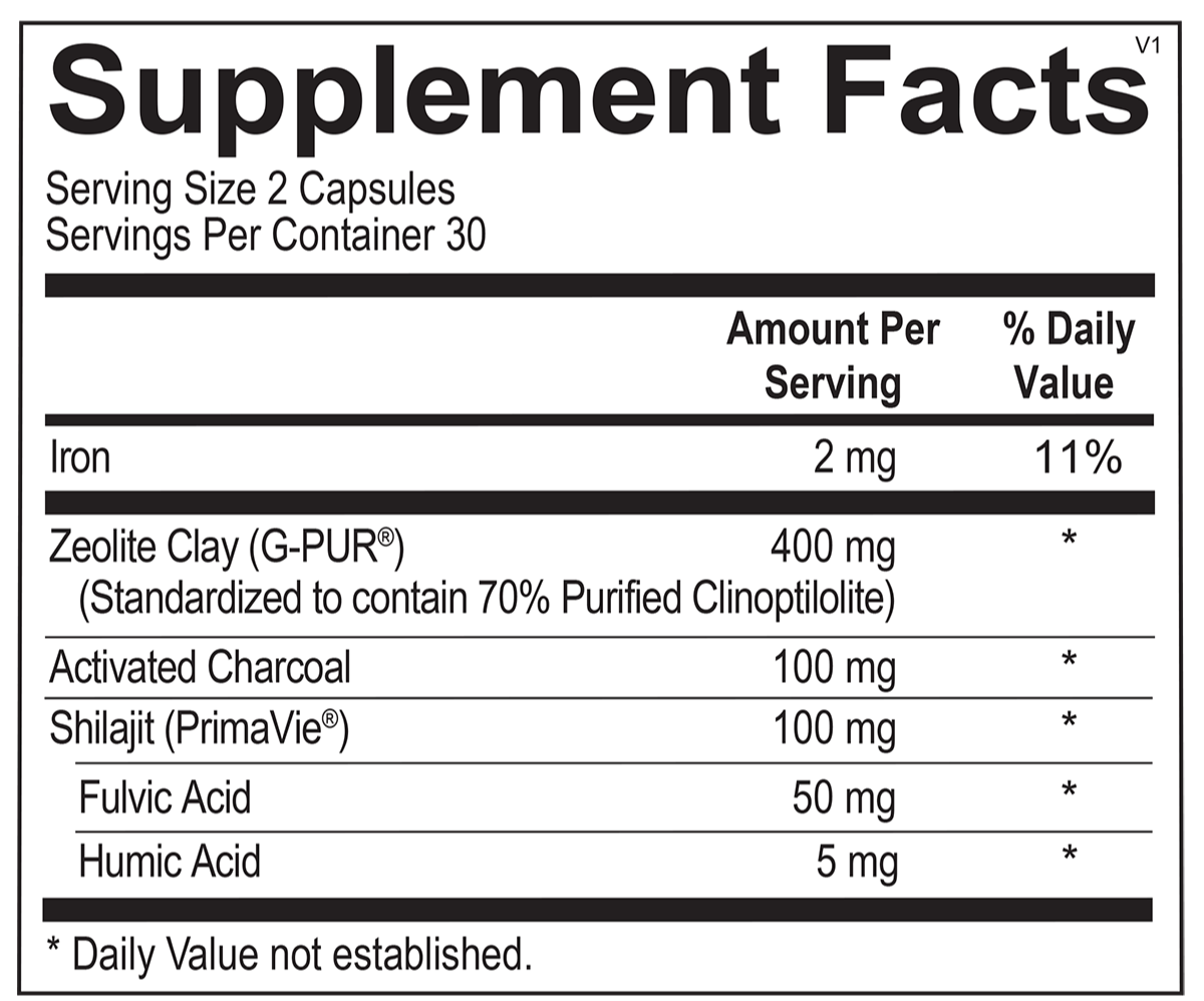 Z-Binder 60 Tablets