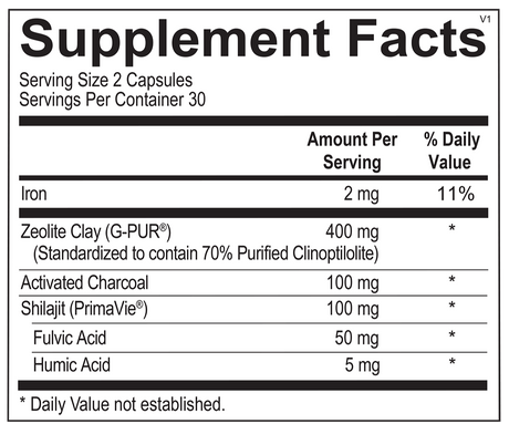 Z-Binder 60 Tablets