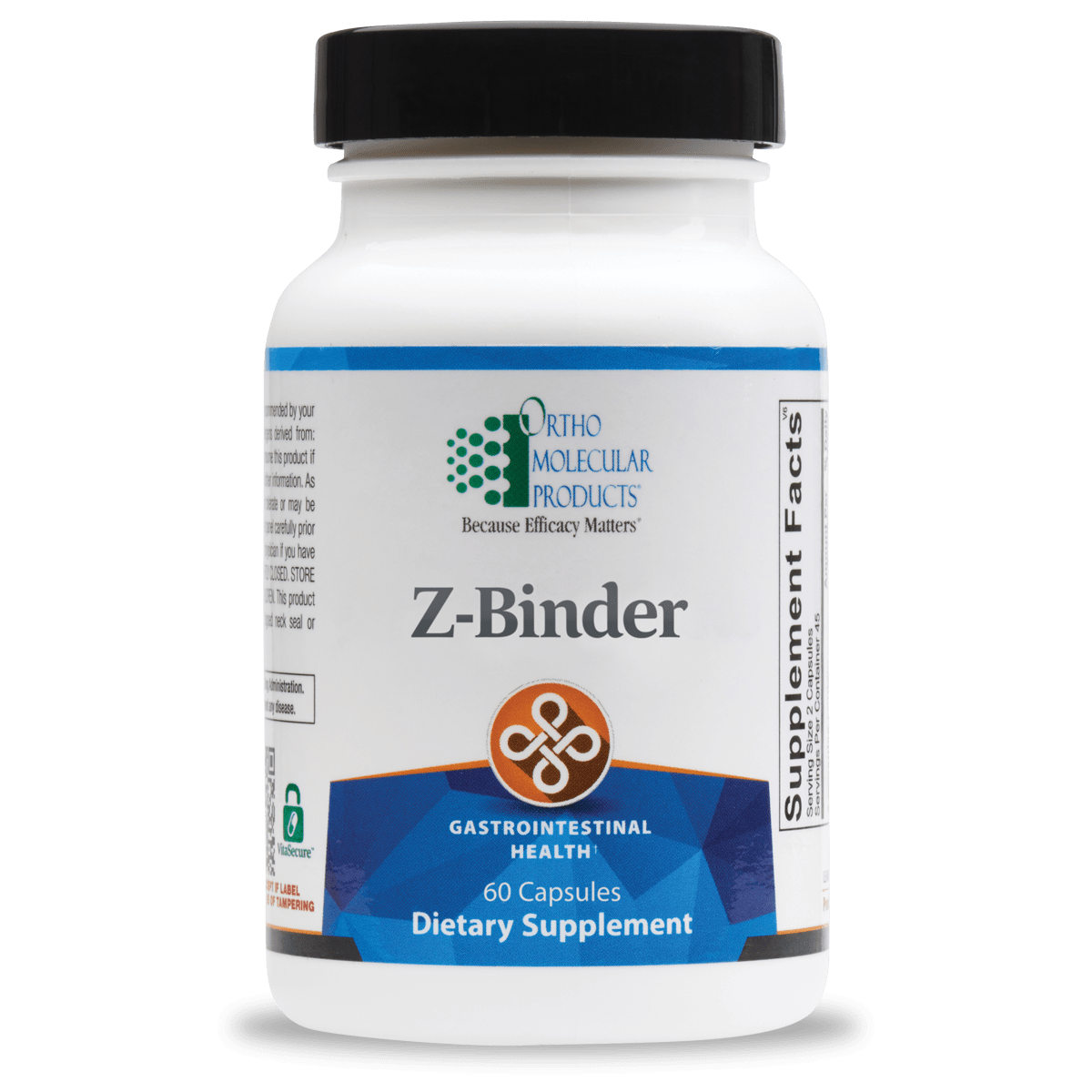 Z-Binder 60 Tablets