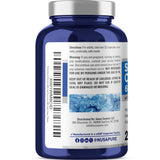 NusaPure Strontium Citrate - Suitable for Vegetarian/Vegan, Non - GMO - 680 mg 200 Capsules