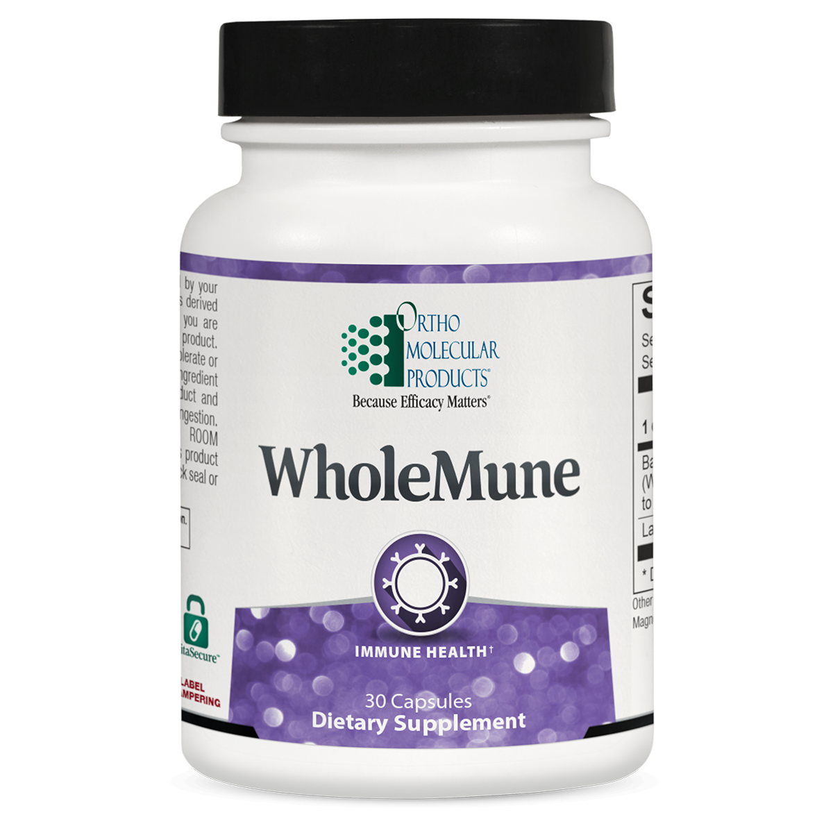 WholeMune 30 Capsules