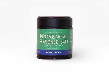 Provencal Seasoned Salt