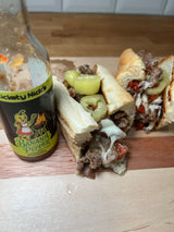 Banana Pepper – Tangy Mild Heat Hot Sauce