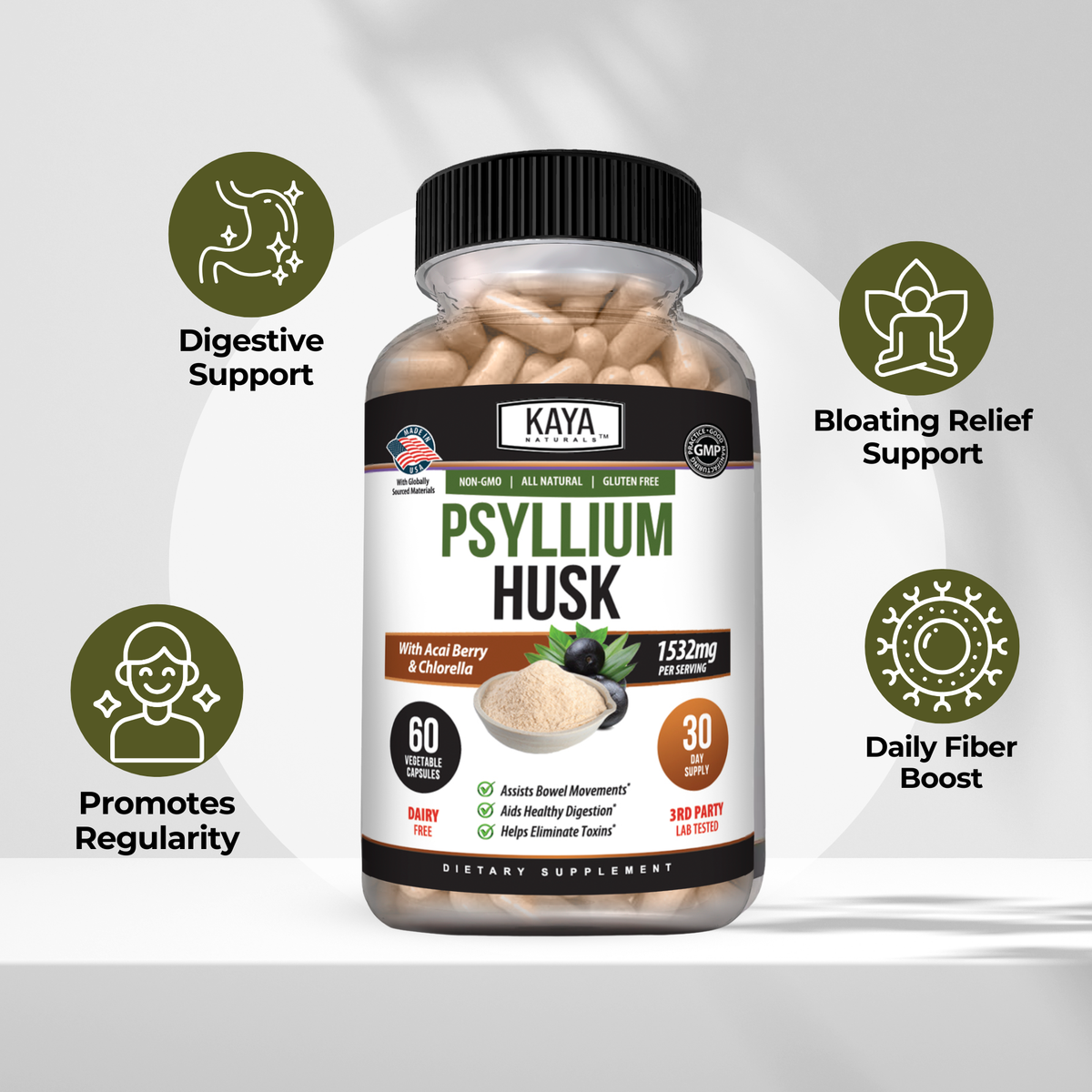 Psyllium Husk
