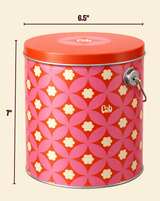 Cob A Pop of Joy Tin