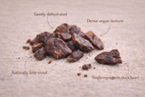Duck Heart for Dogs & Cats | Protein-Rich Treat | Whisker & Tail Co.