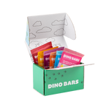 Dino Bars Sample Pack | Try Dino Bars