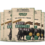 Wild Ginger Beef Brisket Slabs