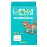 Messy Mutts Advanced Biorecycle Poop Bag with Handles 180ct