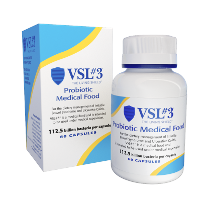 High-Potency Multi-Strain Probiotic 112.5 Billion CFU