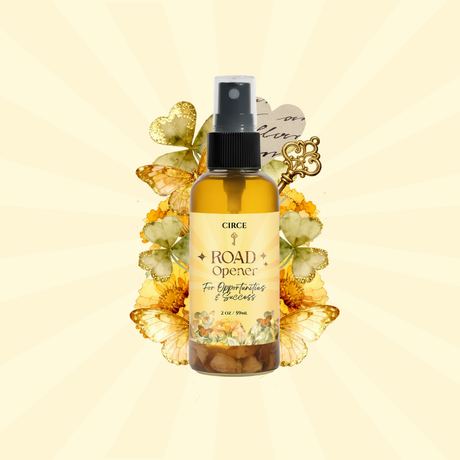 Road Opener Mist – New Beginnings & Opportunity Spray 2 oz