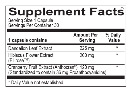 UT Defense 30 Capsules