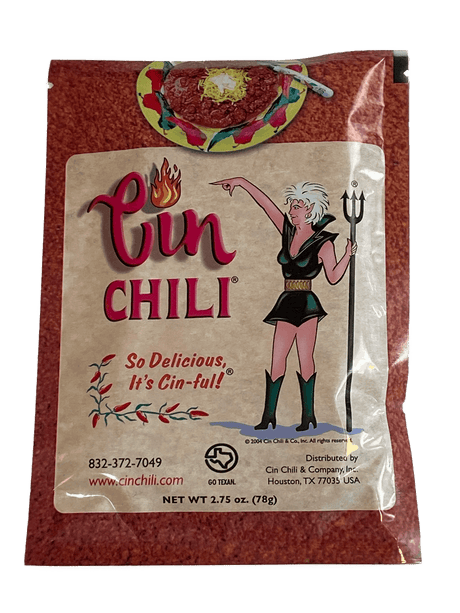 Championship Cin Chili Mix – Award-Winning, Flavor-Packed Delight.