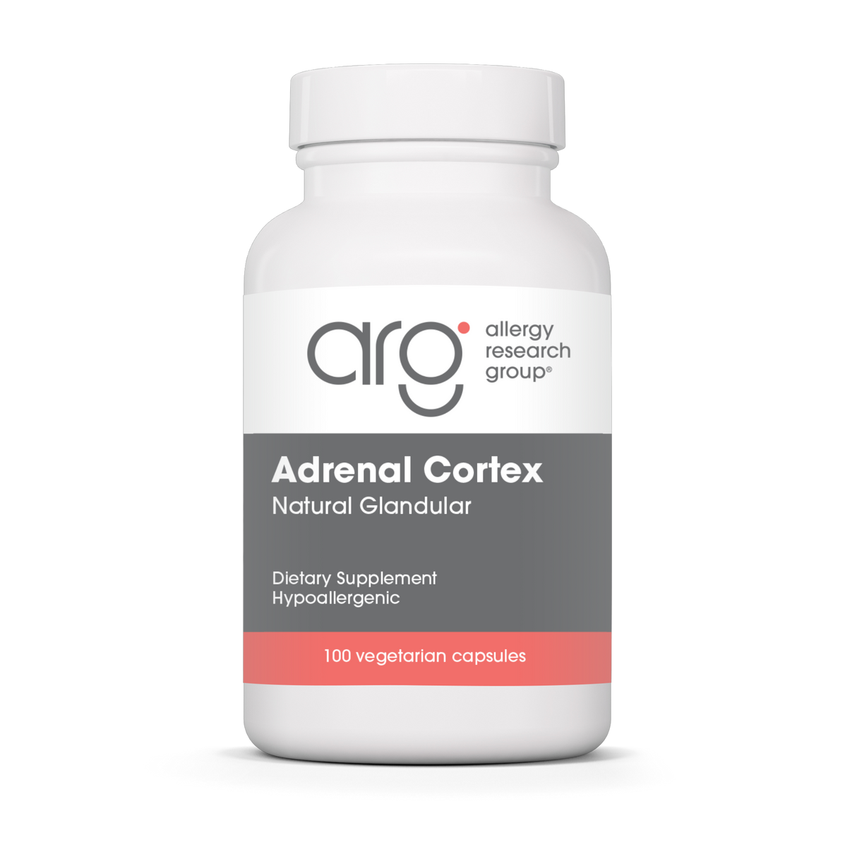 Adrenal Cortex 100 mg 100 vcaps