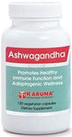 Ashwagandha Root 120 Veggie Caps