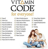 Vitamin Code RAW Vitamin C Vegan Capsules