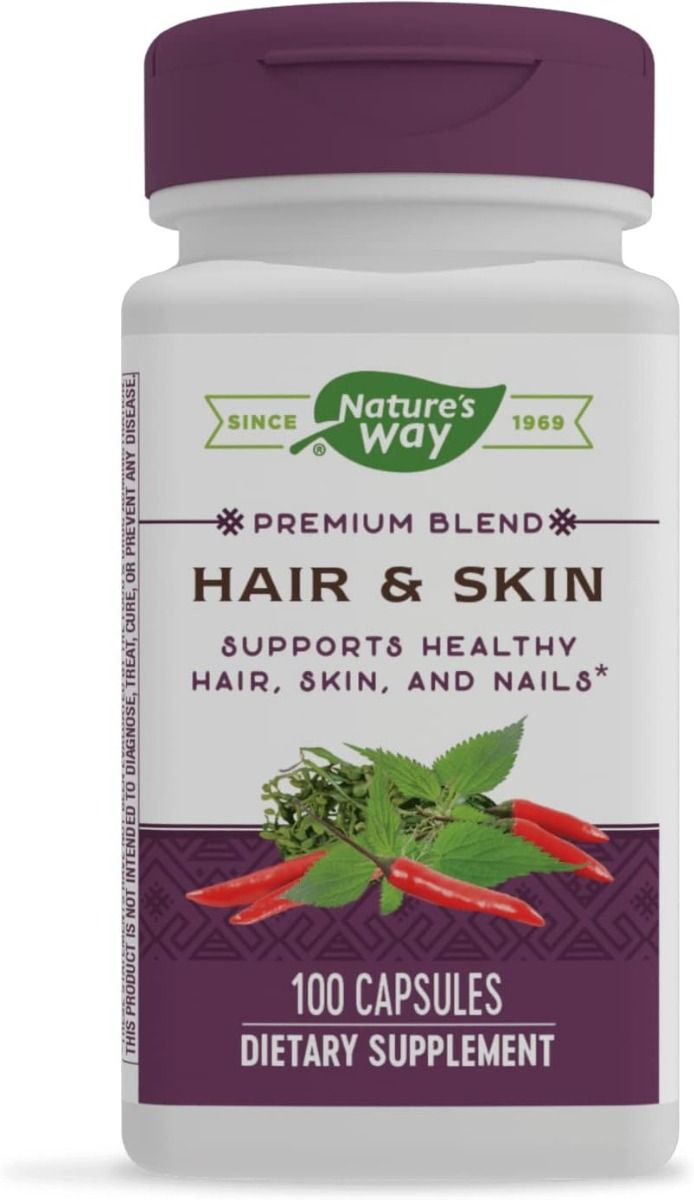 Hair & Skin 100Capsules