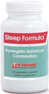 Sleep Formula 60 Capsules